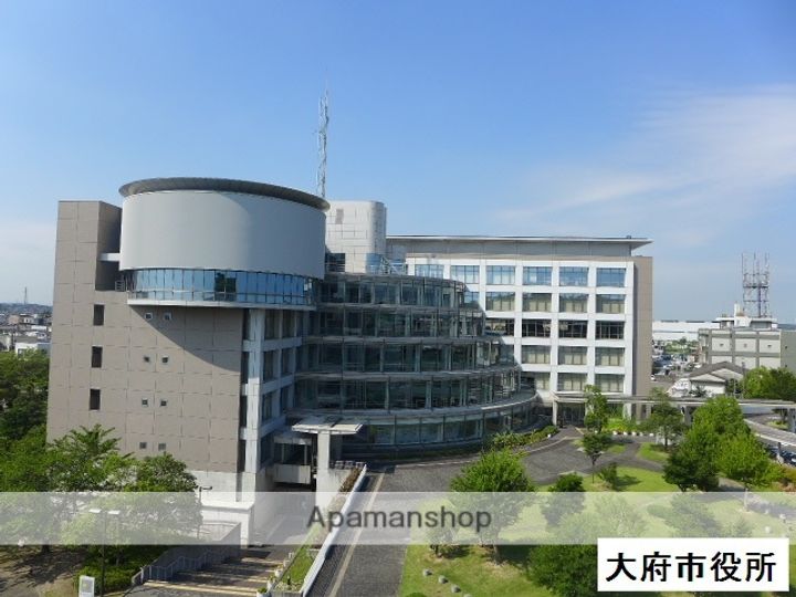 エクレル若草202の周辺