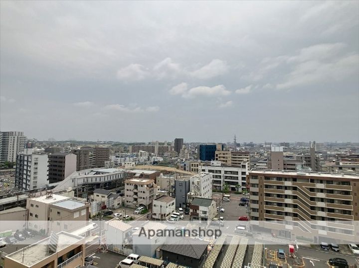 グローリアス共和の外観