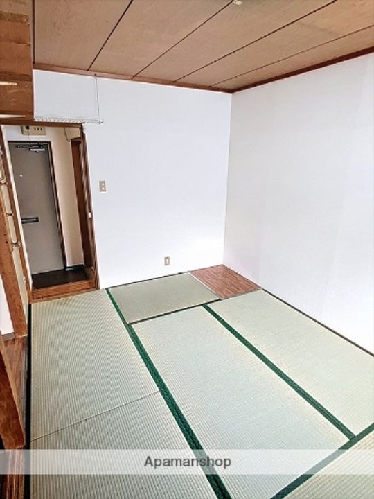 コーポ下村の内装