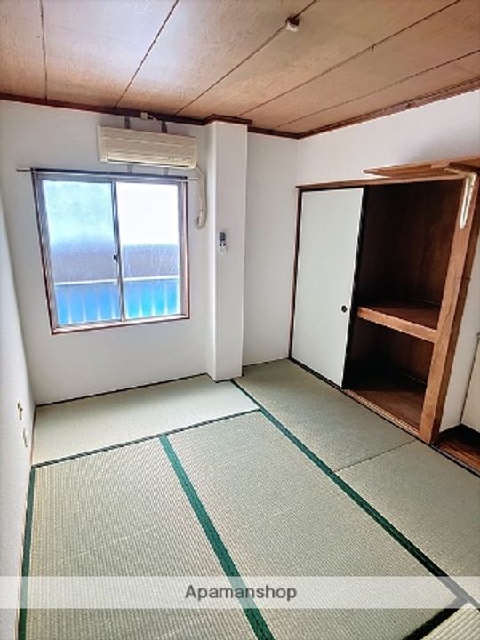 コーポ下村の内装