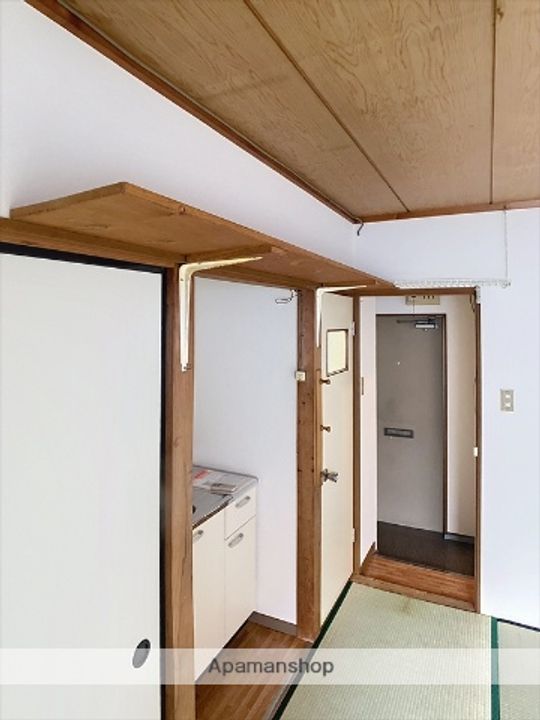コーポ下村の内装