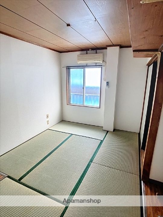 コーポ下村の居間