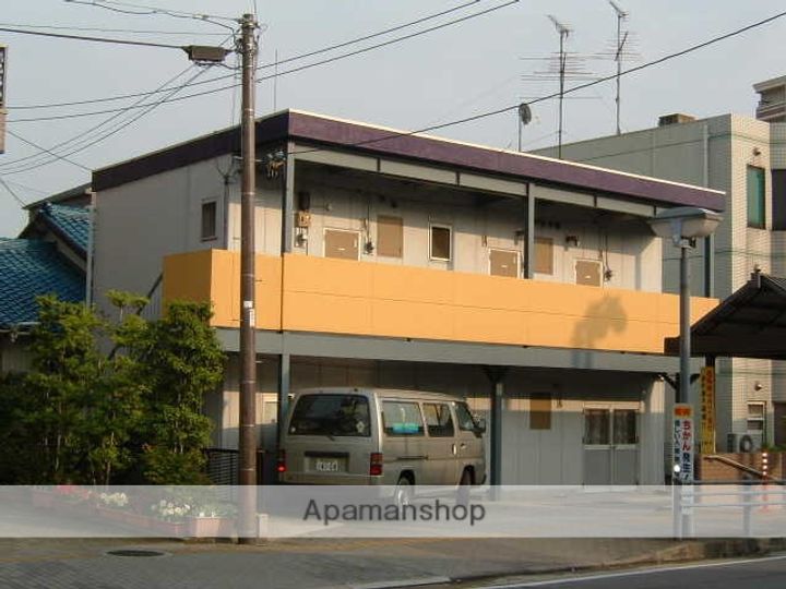コーポ下村の外観