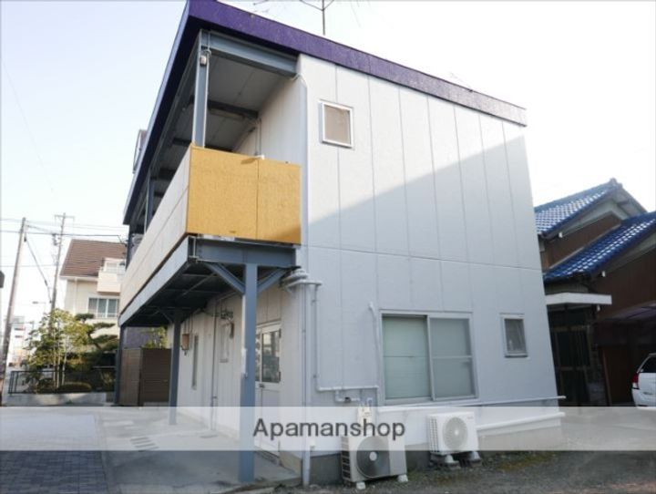 コーポ下村の外観