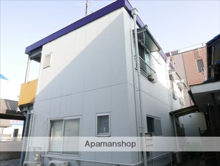 コーポ下村の外観