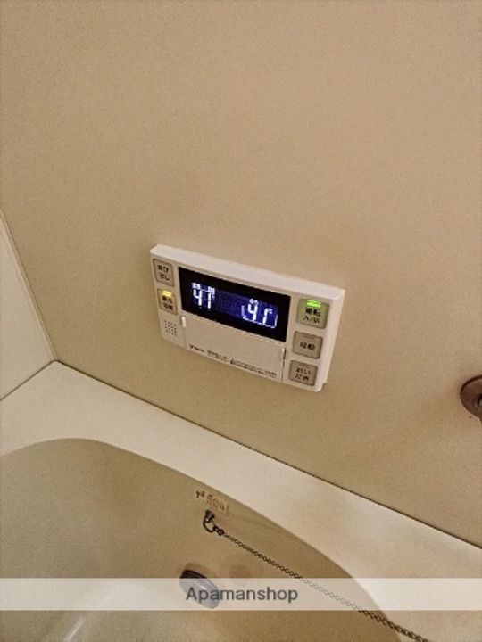 シャリテ203の内装