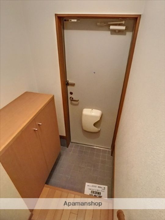 ボンジュール桃山205の内装