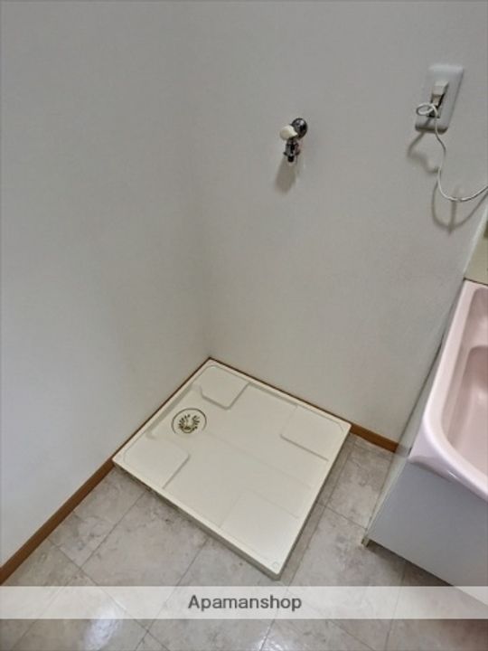 ボンジュール桃山205の内装