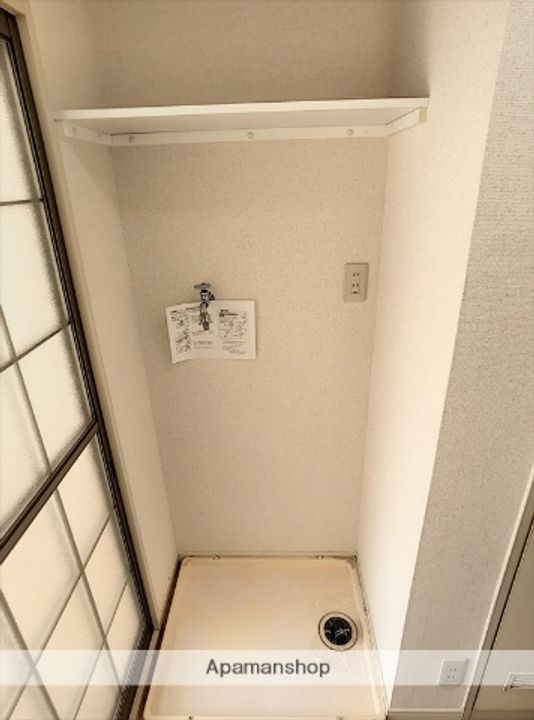 ドミトリーKITA102の内装