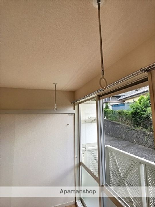 ドミトリーKITA102の内装