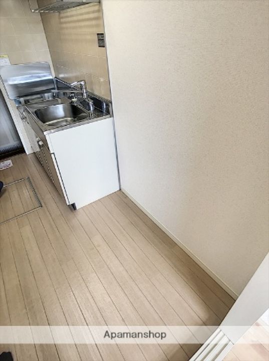 ドミトリーKITA102の内装