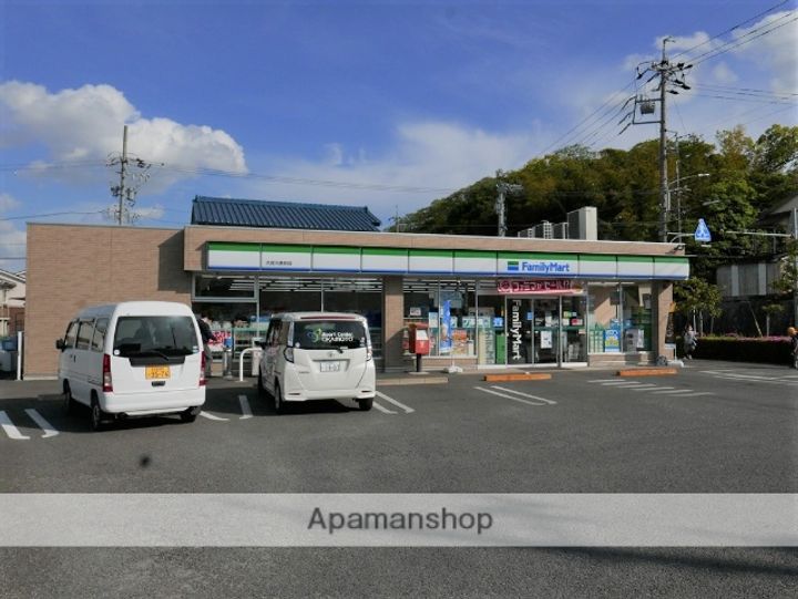 パークメゾンの周辺