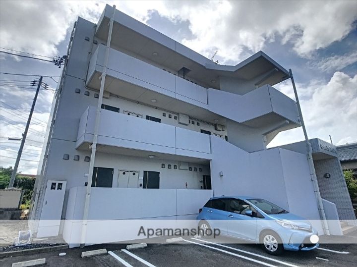 グランディール梶田305の外観