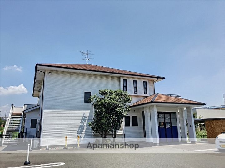 大峯ハイツ A・BA202の周辺