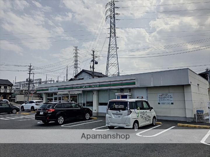 大峯ハイツ A・BA202の周辺
