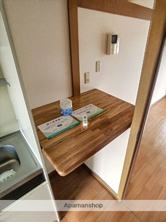 ロイヤルキャビン21208の内装