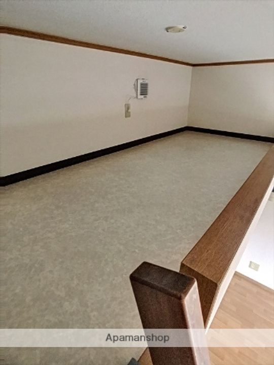 ロイヤルキャビン21208の内装