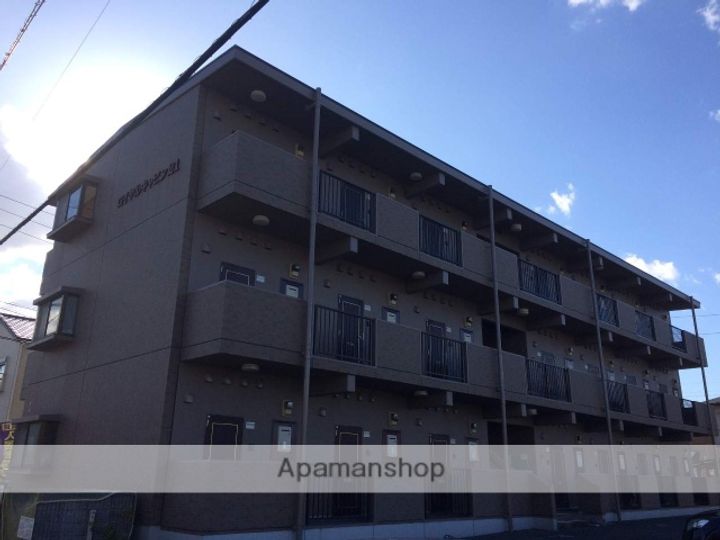 ロイヤルキャビン21208の外観