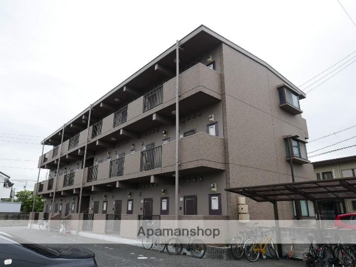 ロイヤルキャビン21208の外観