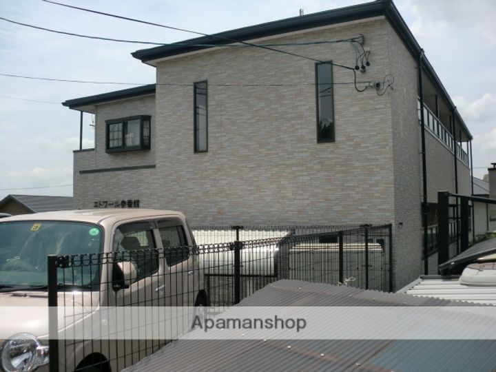 エトワール参番館202の外観