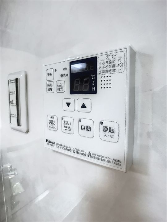 エスポ大門303の内装