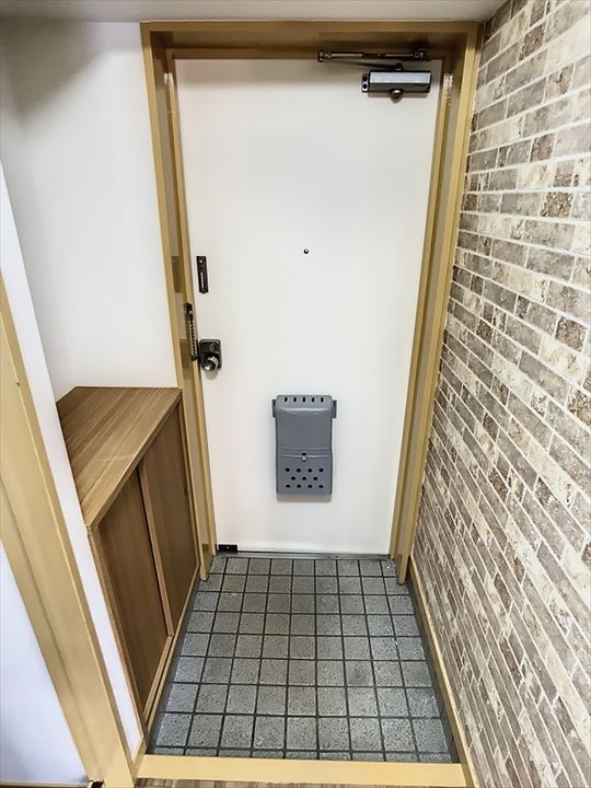 エスポ大門303の内装