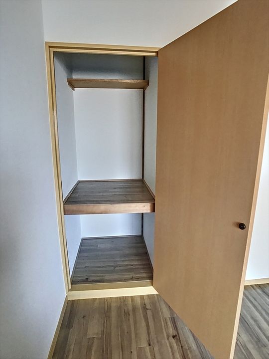 エスポ大門303の内装