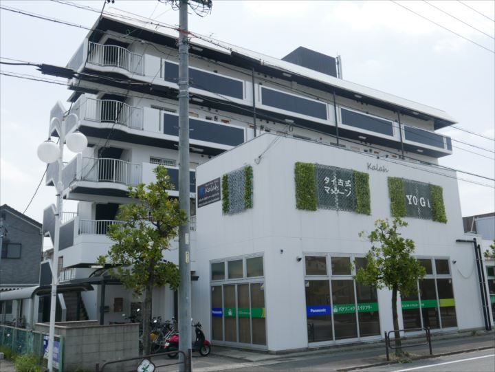 エスポ大門303の外観