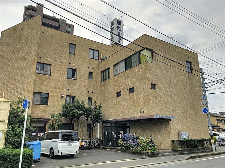 エスポ大門303の周辺