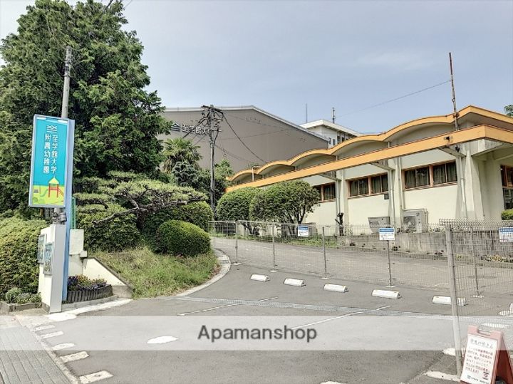 シェソワ名高山102の周辺