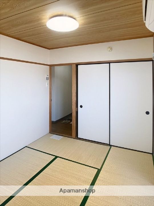 サンヒルズながた406の内装