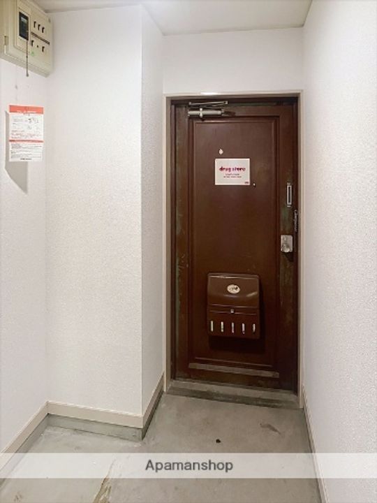 エデン追分202の内装