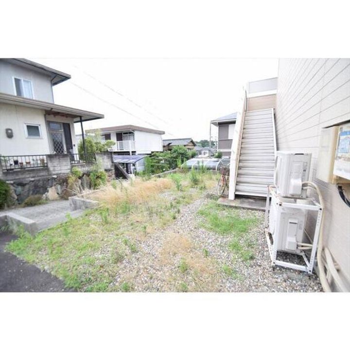 エステートピア栄101の内装