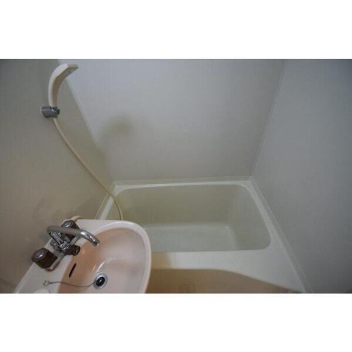 エステートピア栄101の風呂