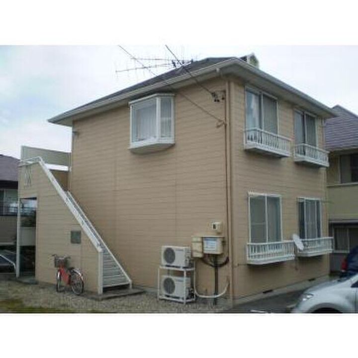 エステートピア栄101の外観