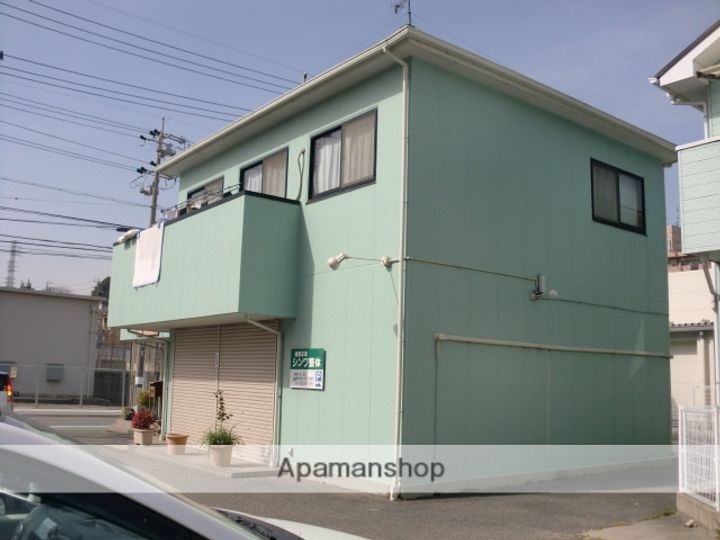 メゾン浜田Ⅱの外観