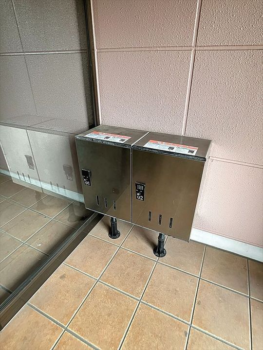 プラネットC207の内装