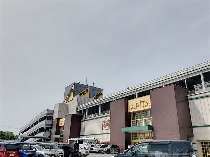 プラネットC207の周辺