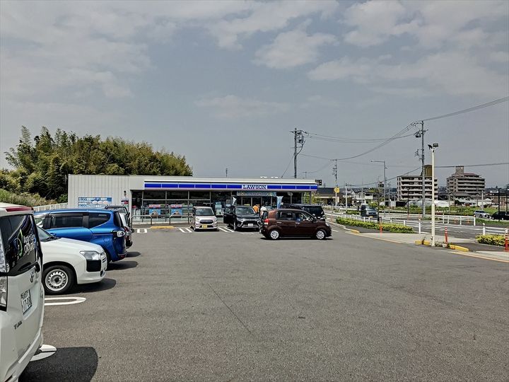 プラネットC207の周辺