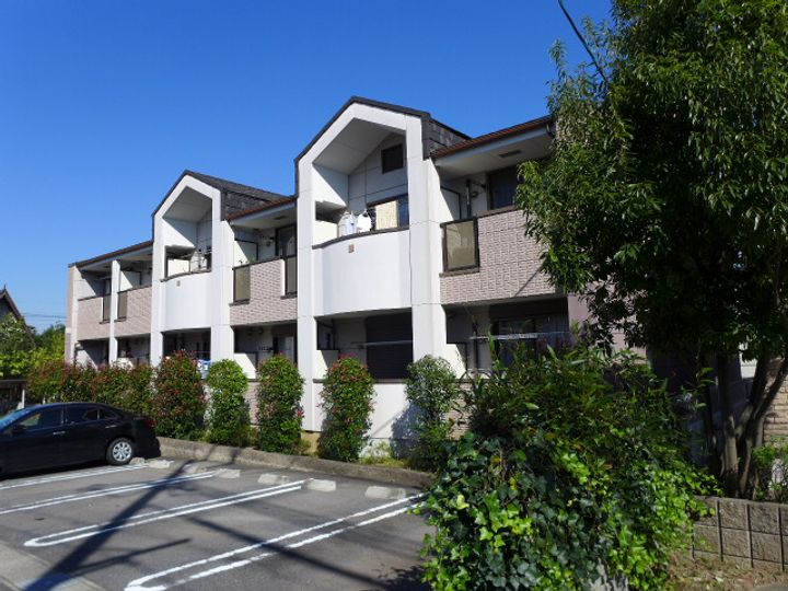 プラネットC207の外観