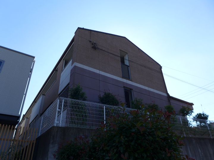 プラネットC207の外観