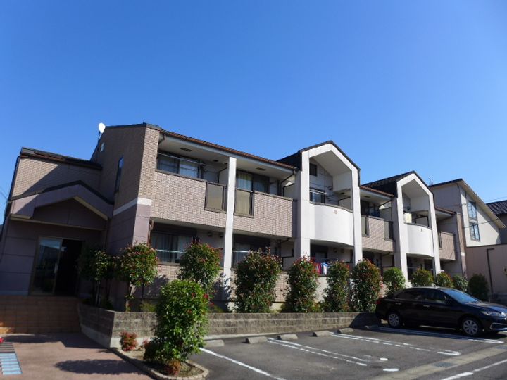 プラネットC207の外観