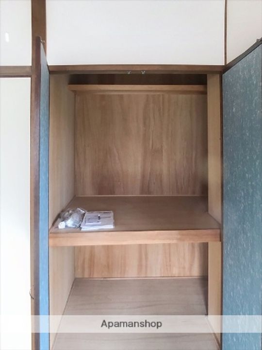 山石第一ハイツ102の内装
