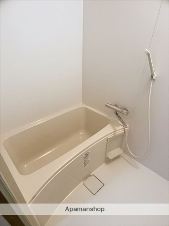 山石第一ハイツ102の風呂