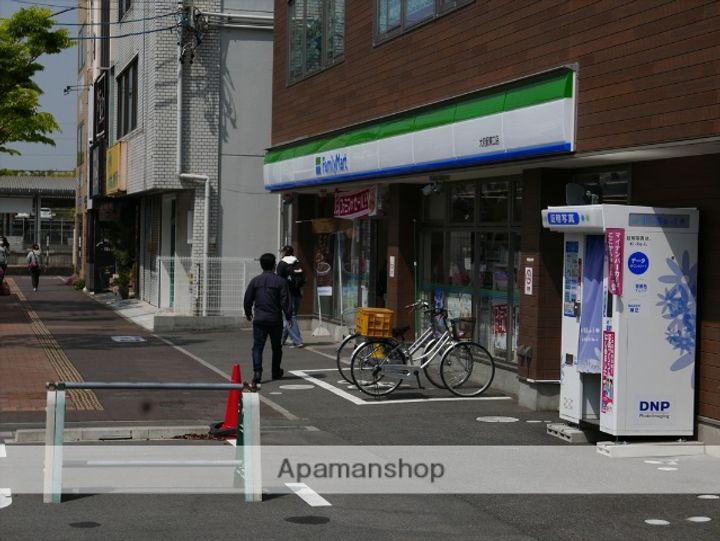 山石第一ハイツ102の周辺