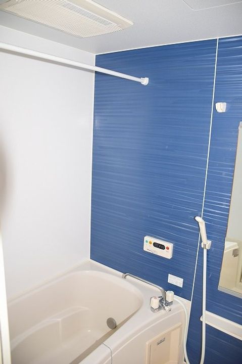 サンガーデンⅠの風呂