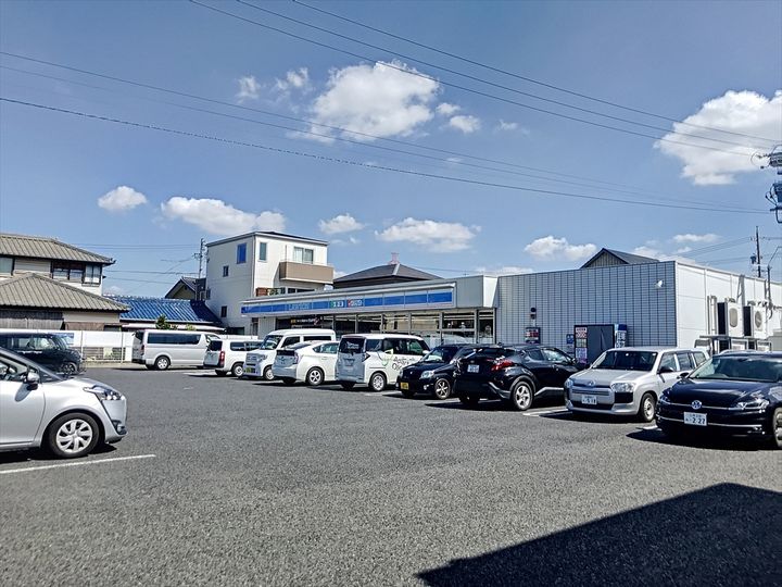 サンガーデンⅠの周辺