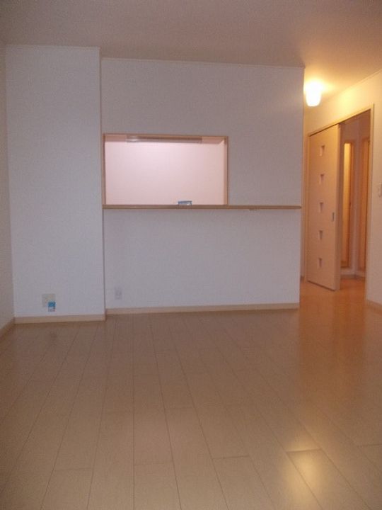 セレノ カーサの内装