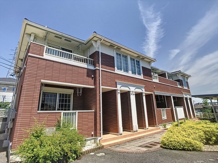 セレノ カーサの外観