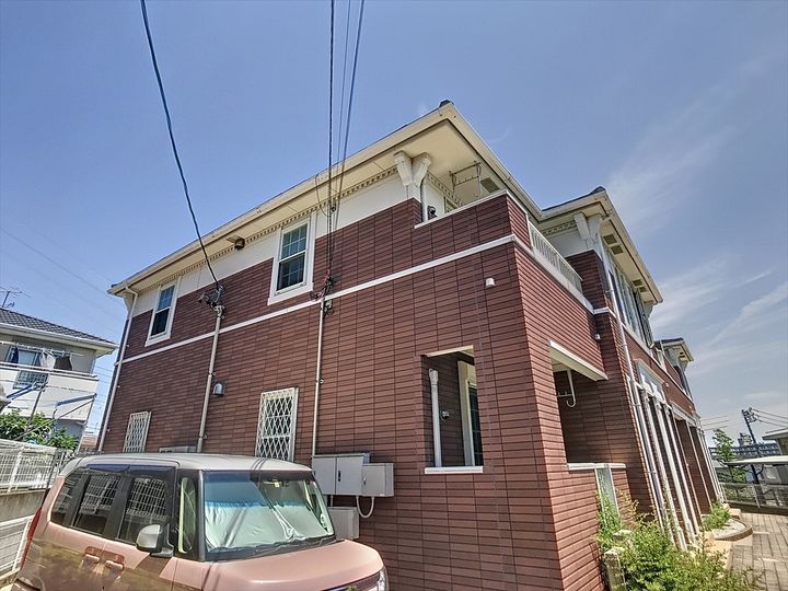 セレノ カーサの外観